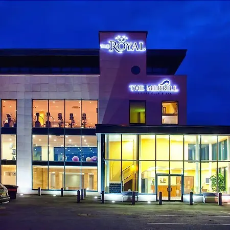 Hotel The Royal & Leisure Centre