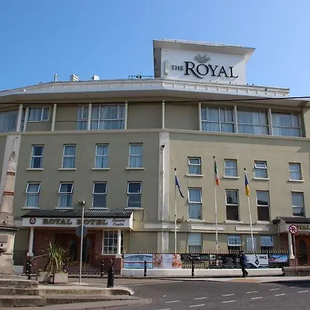 The Royal & Leisure Centre Szálloda