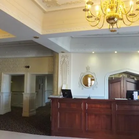 The Royal & Leisure Centre Bray