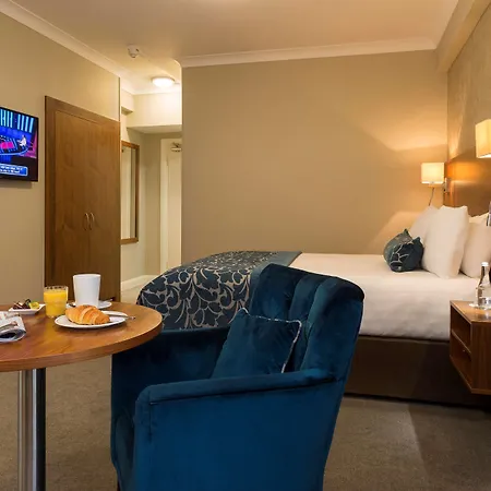 The Royal & Leisure Centre 3* Брей