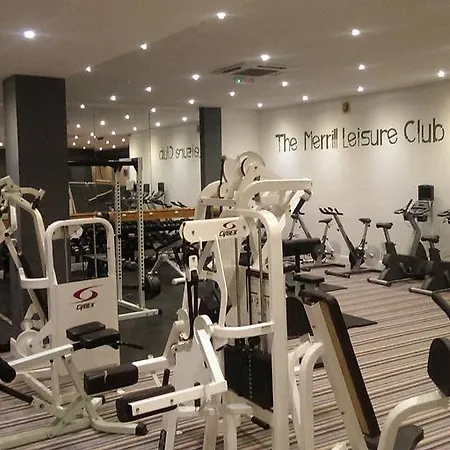 The Royal & Leisure Centre 3* Брей