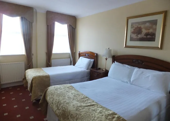 酒店 皇家酒店和美林休闲俱乐部