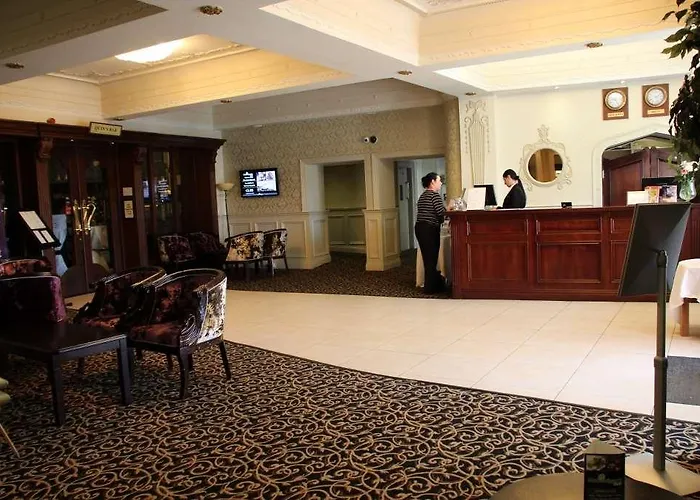 The Royal & Leisure Centre 3* Bray