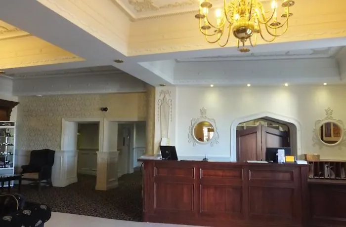 The Royal & Leisure Centre Bray