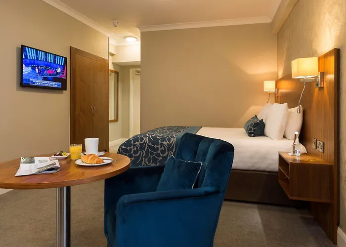 The Royal & Leisure Centre 3* Bray