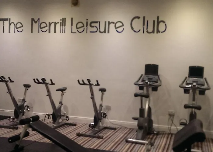 Hotel The Royal & Leisure Centre Bray