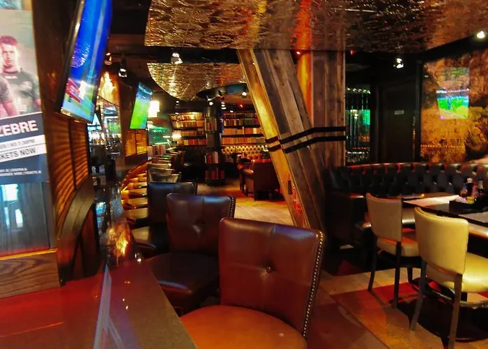 皇家酒店和美林休闲俱乐部 布瑞