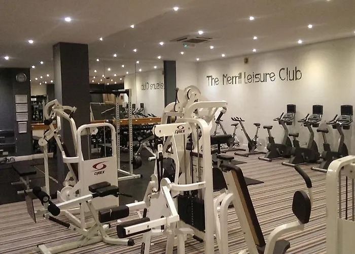 The Royal & Leisure Centre 3* Bray