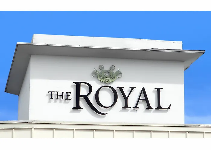 The Royal & Leisure Centre 3* Bray